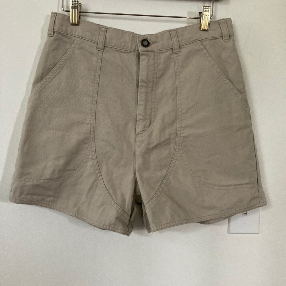Patagonia Vintage High Rise Stand-Up Shorts